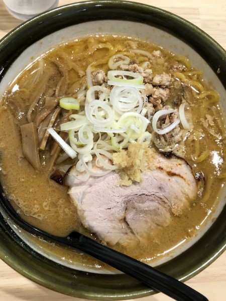 「味噌ラーメン」@ラーメン郷の写真