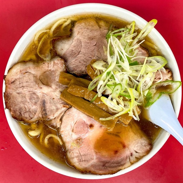 「チャーシューメン ¥1,050」@一品香 小山の写真