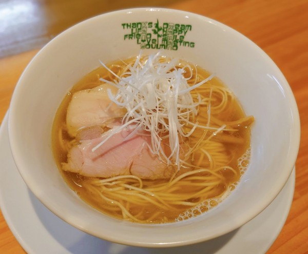 「ナイショ」@ニボチャチャ！！ラーメン あらき軒の写真