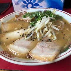 中華そば◯ 久地店の画像