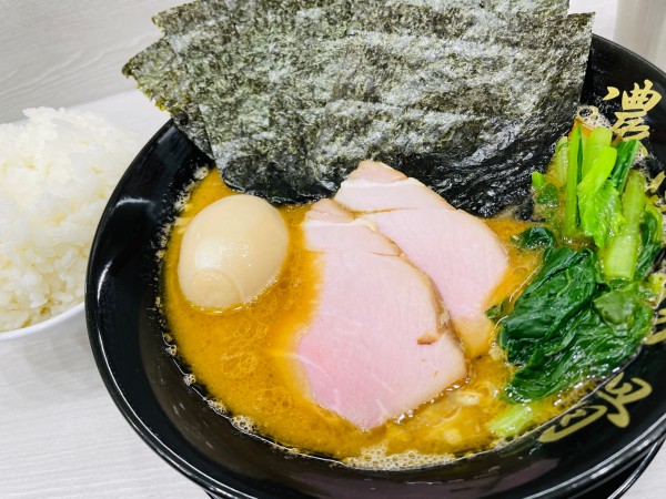 「特製濃密豚骨 他 1,650円」@濃密豚骨 福はらの写真