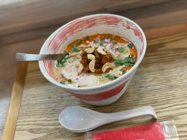 「冷やし濃厚台湾」@えびそば 緋彩の写真