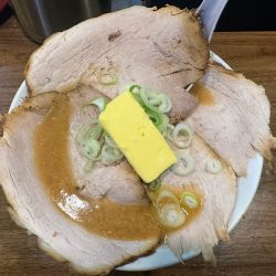 もぐら特製ラーメン（みそ）