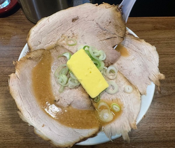 「もぐら特製ラーメン(みそ)」@元祖札幌ラーメン もぐらの写真