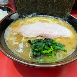 ラーメン並
