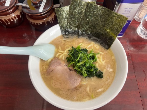 「ラーメン」@甲子家の写真