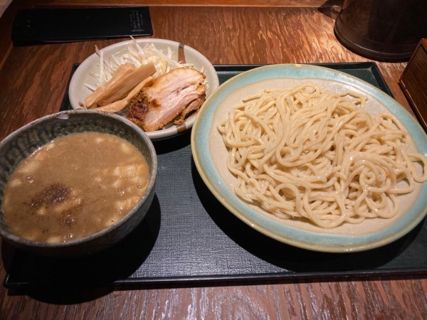 「熟成つけ麺」@麺屋大和の写真
