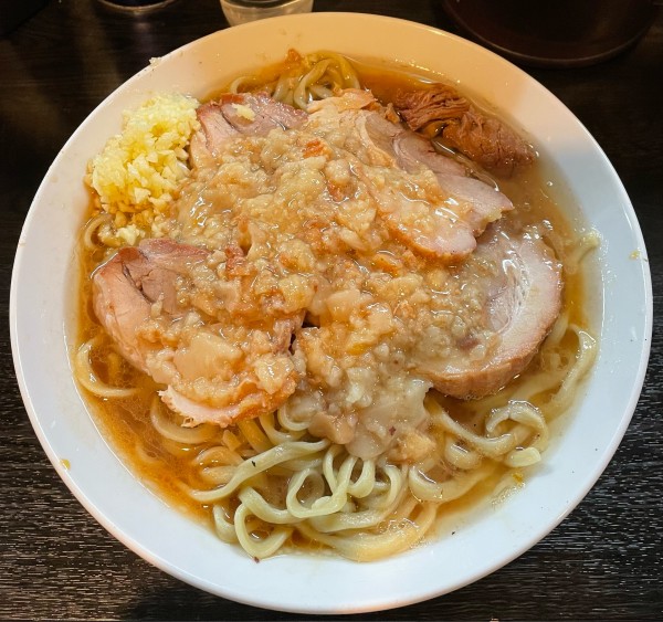 「ラーメン」@豚星。の写真
