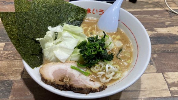 「うまいラーメン」@うまいラーメン 松福 静岡店の写真