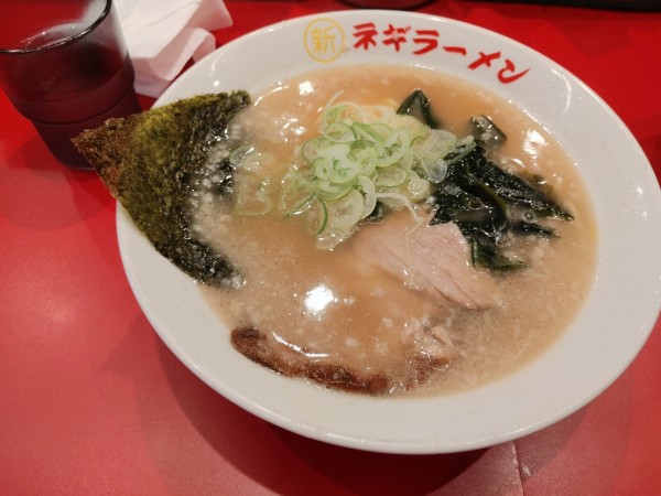 「ラーメン」@柏ネギラーメン 柏本店の写真