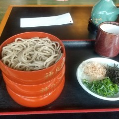神代そばの画像