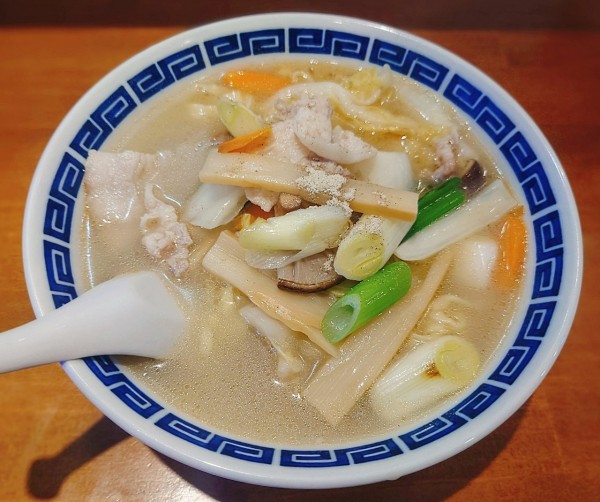 「五目そば」@金龍の写真