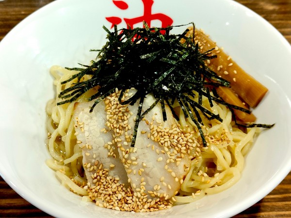 「油そば」@きりん寺 高田馬場店の写真