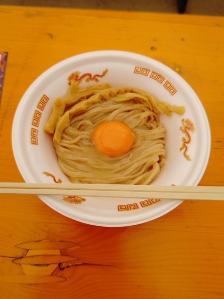 「桐玉(1,000円)」@大つけ麺博 Presents 日本ラーメン大百科の写真