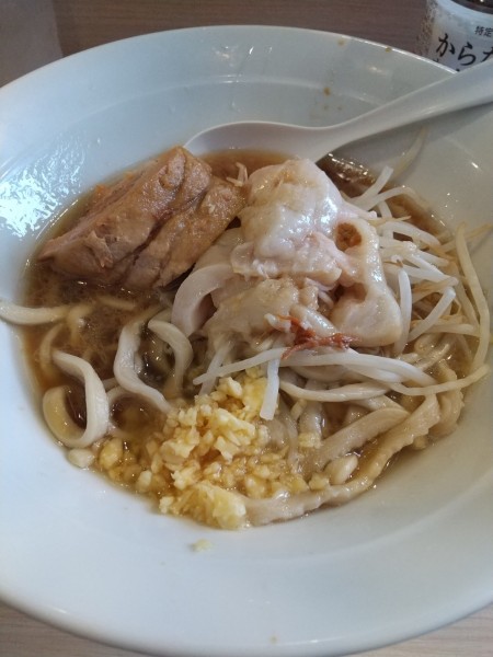 「ラーメン」@麺屋 味方の写真