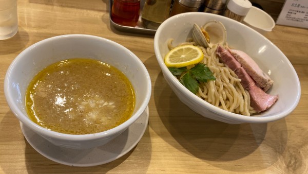 「イズムのつけ麺 ¥980」@麺堂イズムの写真
