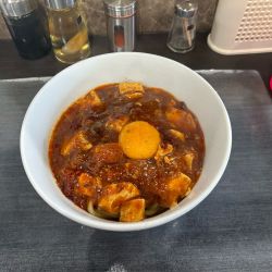 マー坊味噌汁なし