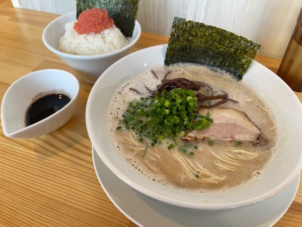 「ノーマル TP熊本行き」@とんこつラーメン44の写真