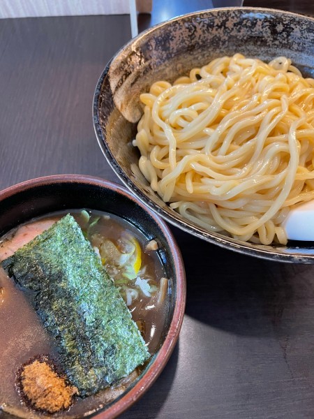 「つけ麺 中」@川喜屋の写真