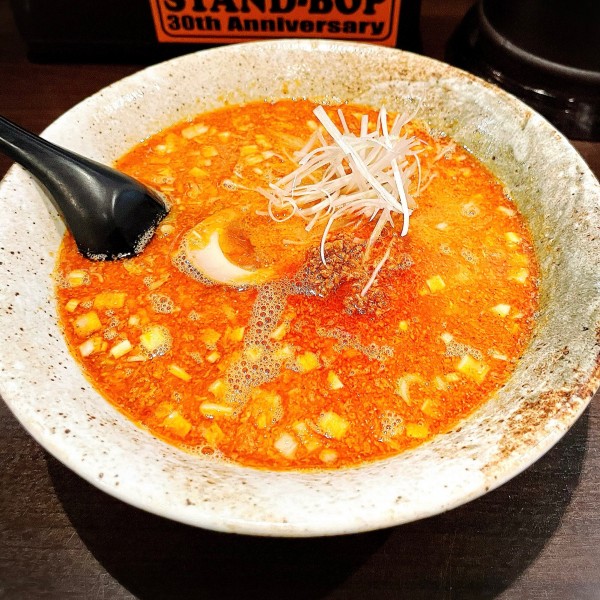 「豚骨坦々麺」@坦々麺 九州坦゛児の写真