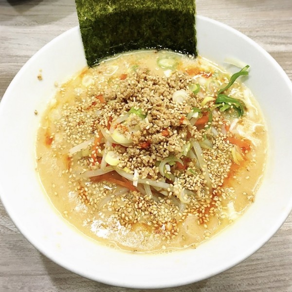 「担々麺」@金壱家の写真