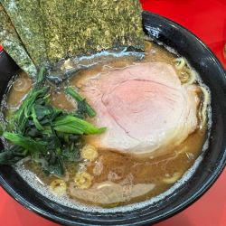 ラーメン　800円