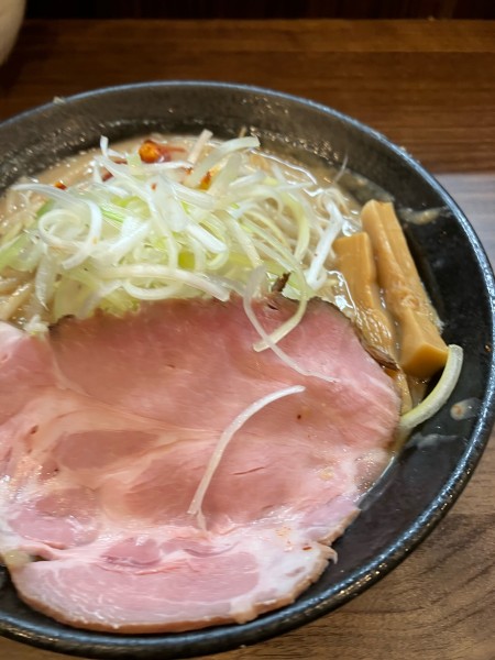 「みそラーメン並800円」@麺処 となみの写真