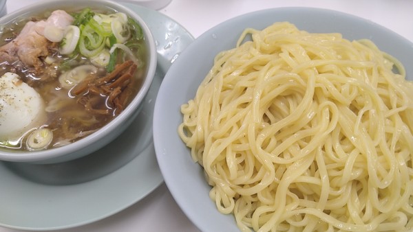 「もり中華　大」@ともちんラーメンの写真