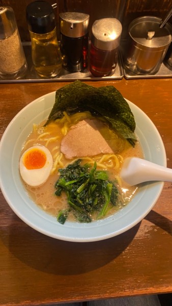「ラーメン並」@ラーメン 小村の写真