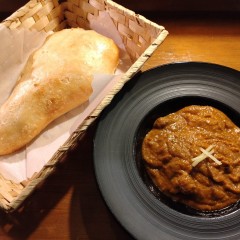 未来カレー こりすの画像