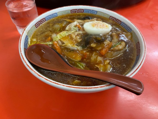 「広東麺」@ラーメン香味屋の写真