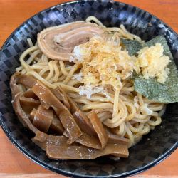 油そば（麺増し）