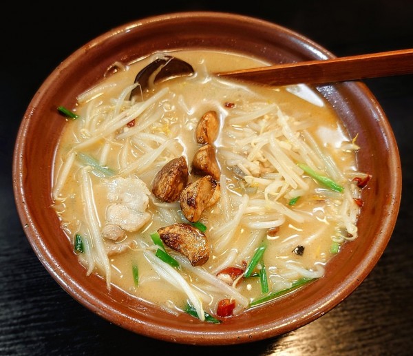 「ベトコン味噌󠄀ラーメン」@台湾料理 太田飯店の写真