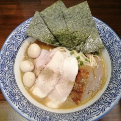 煮干し中華蕎麦 山崎の画像