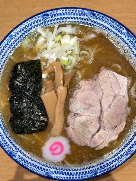 「中華そば」@くり山の写真