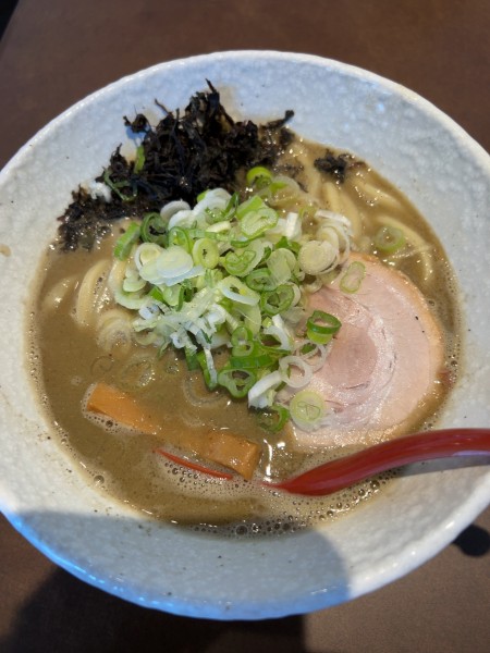 「特煮干そば（980円）」@中華そば 響の写真