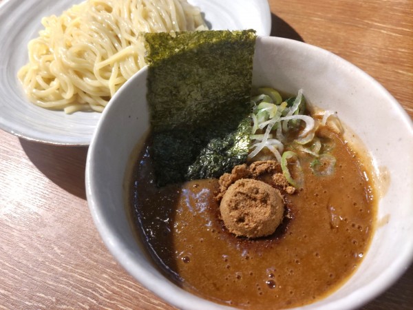 「つけめん 並 950円」@風雲児の写真