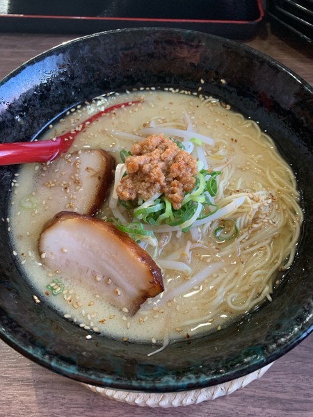 「こってり」@山神山人 仙台店の写真