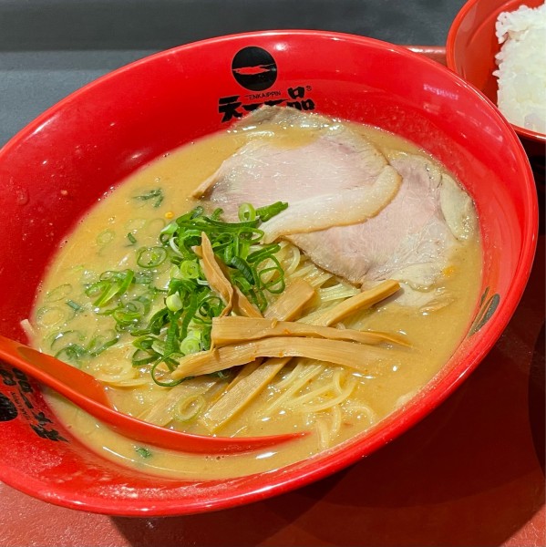 「こってり」@天下一品 イオンモール名古屋茶屋店の写真