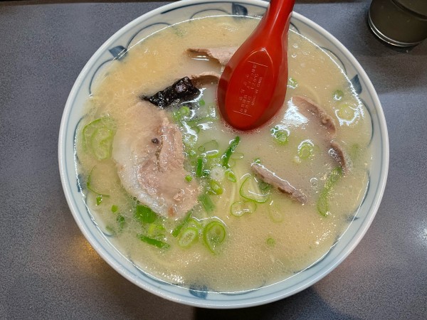 「ラーメン」@らーめんいちばん星の写真