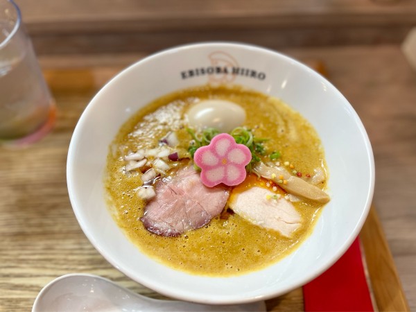 「ナマステ」@えびそば 緋彩の写真