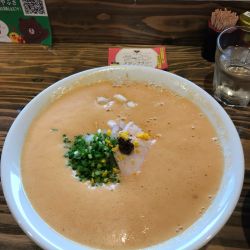 オマール海老湯