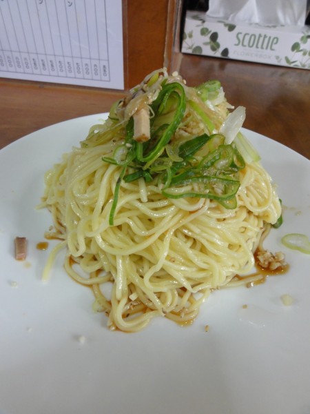 「パタン650円」@第一亭の写真