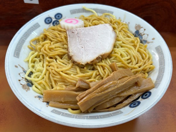 「油そば 特大 ¥1000」@珍々亭の写真