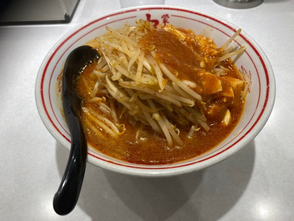 「蒙古ラーメン」@蒙古タンメン 中本 錦糸町店の写真