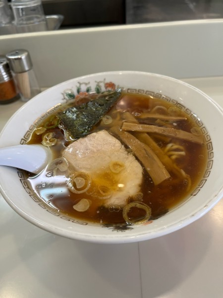 「ラーメン」@春木屋 吉祥寺店の写真