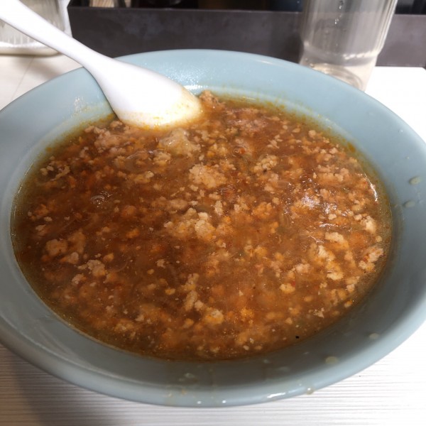 「坦々麺」@王蘭の写真