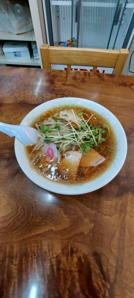 「ラーメン」@青竹食堂の写真