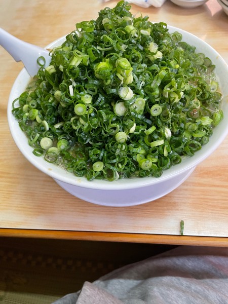 「もやしらーめん　大盛」@ぶんちゃんラーメンの写真