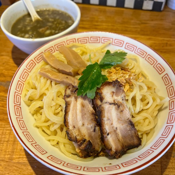 「煮干しつけそば」@煮干し中華そば三四郎の写真